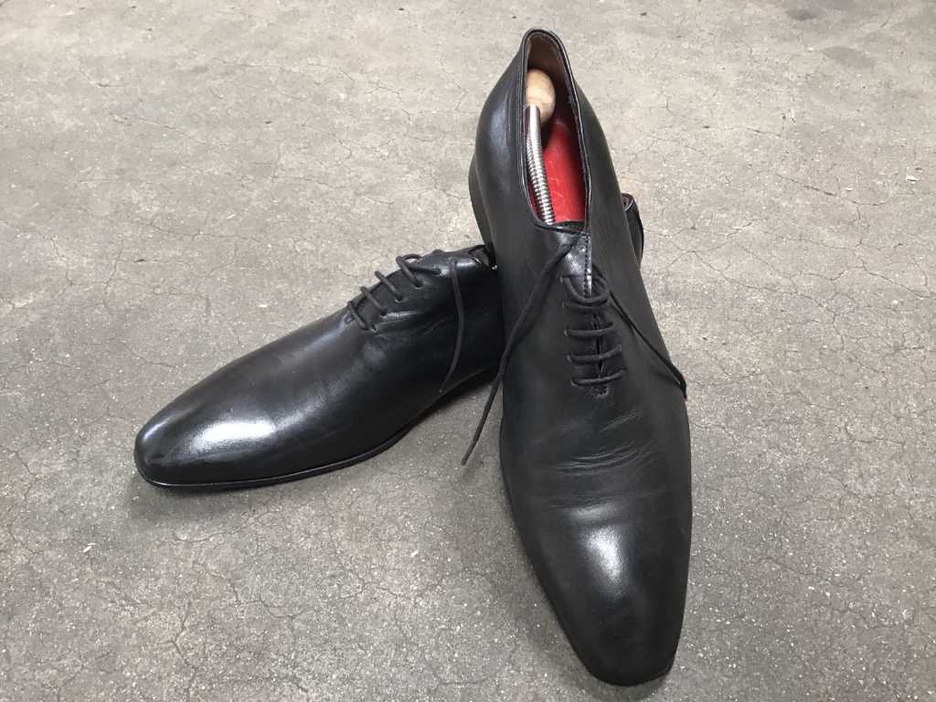 Bărbați de pereche globală de pantofi cu dantelă (mărimea 46)
