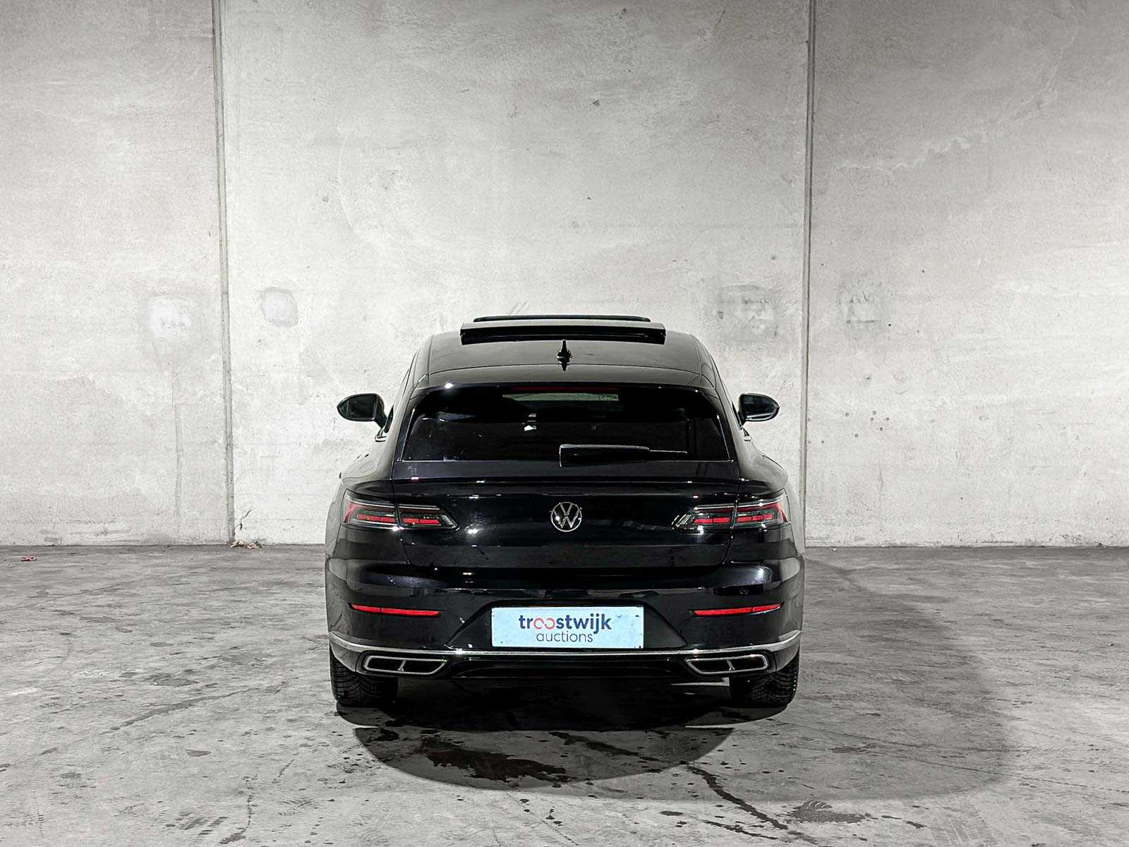 Volkswagen Arteon Shooting Brake 1.4 eHybrid 160kW 6-DSG R-Line Business+ 218pk 2022 (Origineel-NL+1e eigenaar), P-946-TG