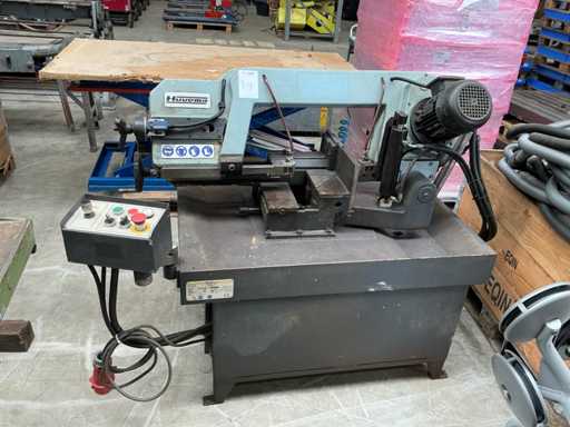 2017 Huvema HU230DG Bandsaw Machine