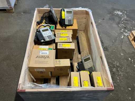 AVAYA 1120E Telefoon