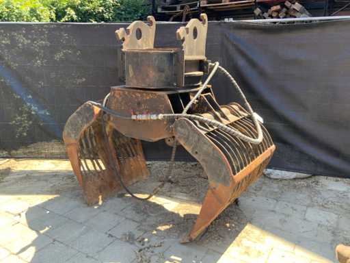 Verachtert Sortiergreifer (CW55)