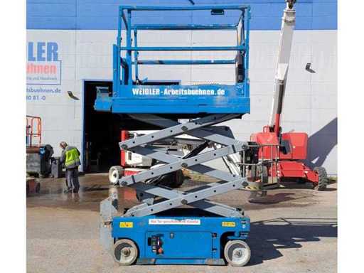 Genie - GS 1530 - 2007 - Lift foarfeca 28463