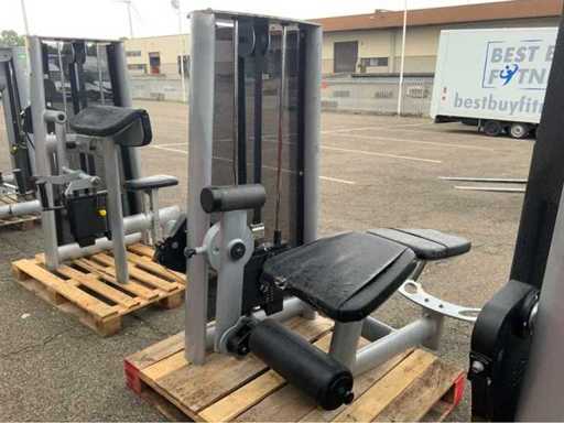 Gym80 Signum Prone Legcurl Krachtstation