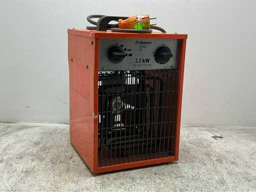 2011 Sial / Munters RPL 3.3 Înc?lzitor electric 3kW