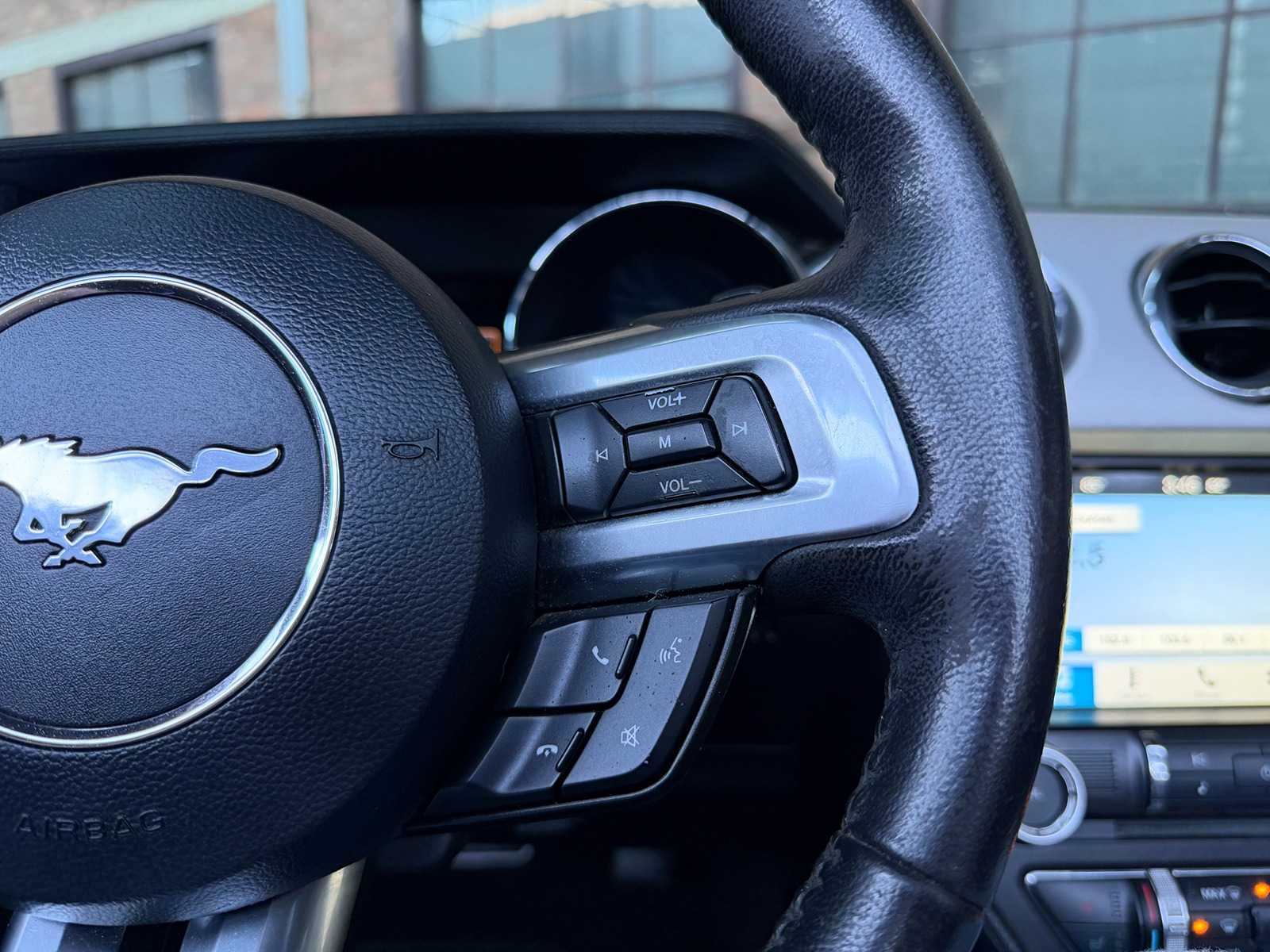 Ford Mustang Cabrio Ecoboost Premium 2.3 310pk 2015