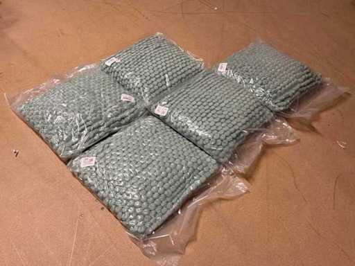 Cuscino decorativo Nola (5 volte)