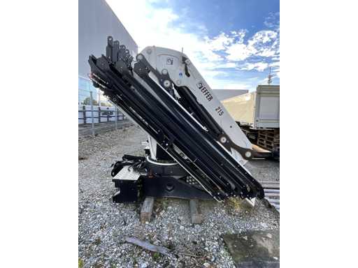 Effer - 215 - 2022 - Effer 215 5S