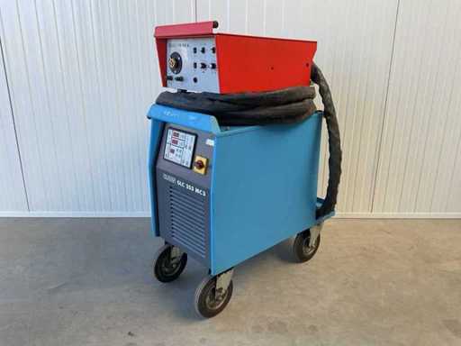 Cloos GLC 353 MC 3 Lasapparaat