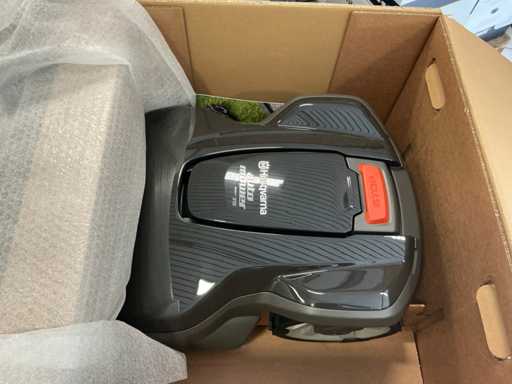 2025 Husqvarna 315 Robot Lawn Mower 1500m2