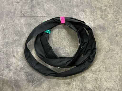 Weichstahl 2t 4m Stahlseil-Hebeschlingen (32x)