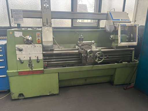 Colchester Mastiff 1400 Drehmaschine 