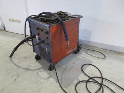 DALEX CGL 222 Welding Machine MIG/MAG