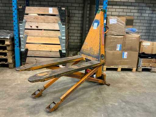 BV HPV10B Platformă hidraulică manuală din 1992