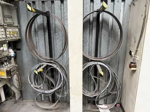 WESPA Lot Saw Blades