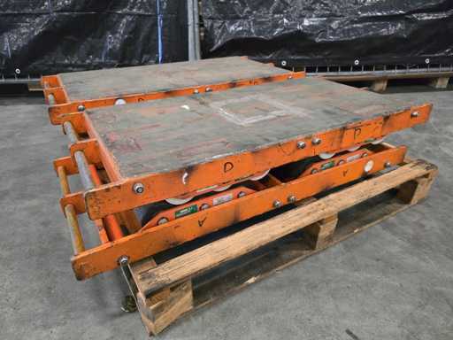 Schwerlast-Transportpanzer (4X)