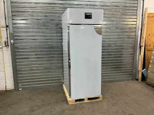 Frigider drive-in din oțel inoxidabil Saro RT 1