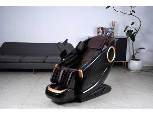 LUMASEAT - Fauteuil de massage - Sydney - Noir