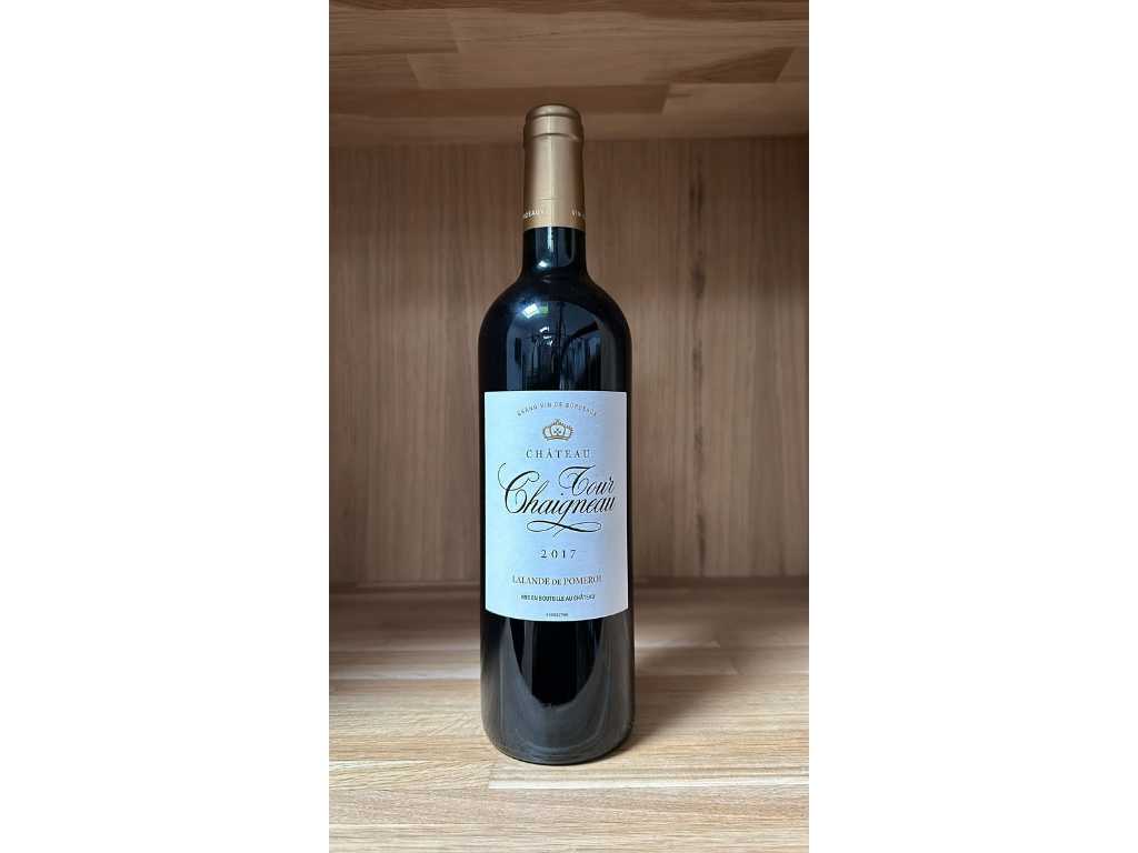 2017 - CHATEAU TOUR CHAIGNEAU - LALANDE DE POMEROL - Rode wijn (150x)