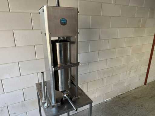 Młynek - 2000 - Maszyny do ubijania i tulejki wypełniające