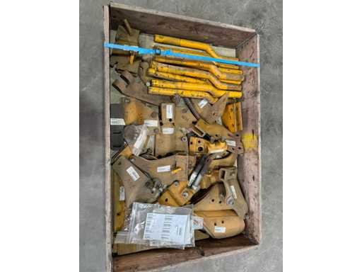 Części i części zużycia Rumptstad Nieużywane