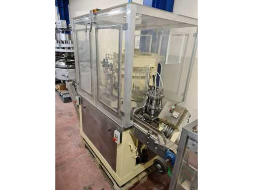 RONCHARD - Roestvrijstalen clipping vulmachine