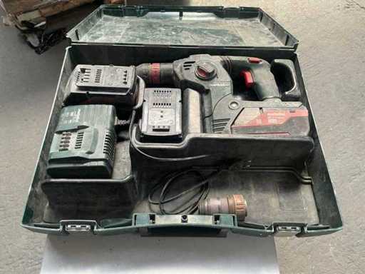 Metabo KHA 36-18 LTX 32 Drill