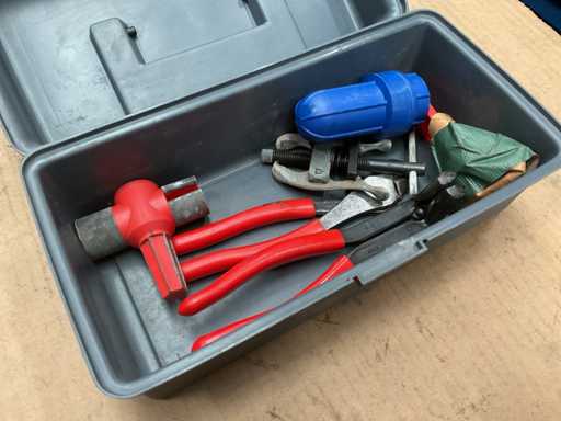 Kit d’entretien de la batterie