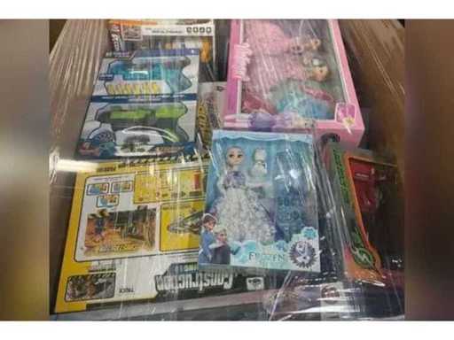 Disney, Lego, Fisherprice, Pokémon, Barbie en nog veel meer - Toy XXL Box