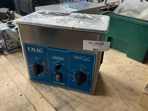 Purificatore a ultrasuoni Emag Emmi 30HC