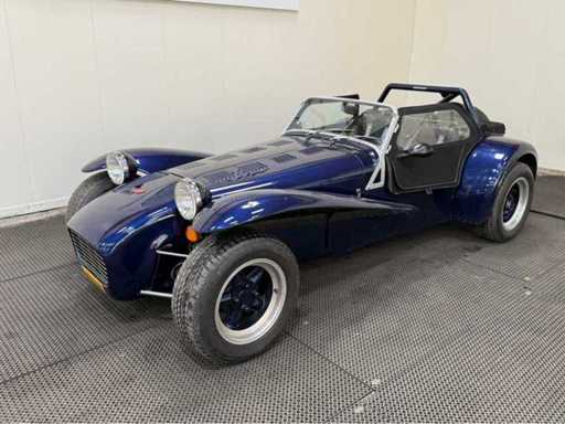 Donkervoort - S8 - 2.0 S8 - Oldtimer - 1986