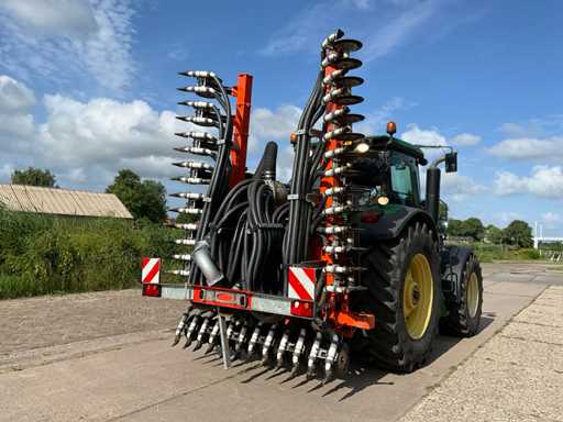 2023 Schouten Spider SPC8020 Bemester