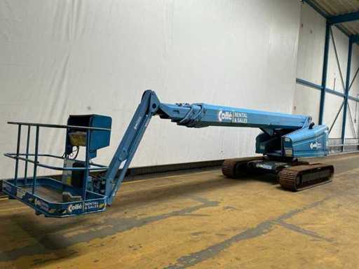2016 HAB TR16JD Rups telescoophoogwerker
