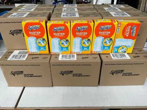 Swiffer duster navulling 5x stofmagneet (110x)