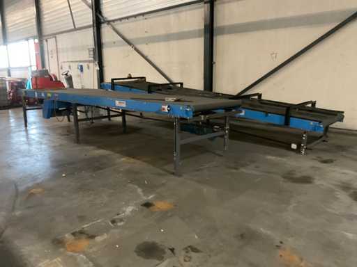 2019 Beerepoot BV Transportband