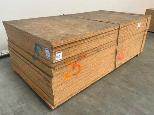 Osb 2520x1300x25mm (32x)