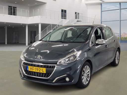 Peugeot 208 1.2 PureTech Allure; HF-192-L