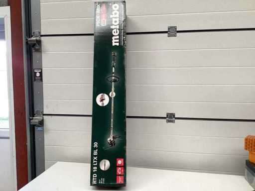 Metabo Kantenmaaier RTD 18 LTX BL 30