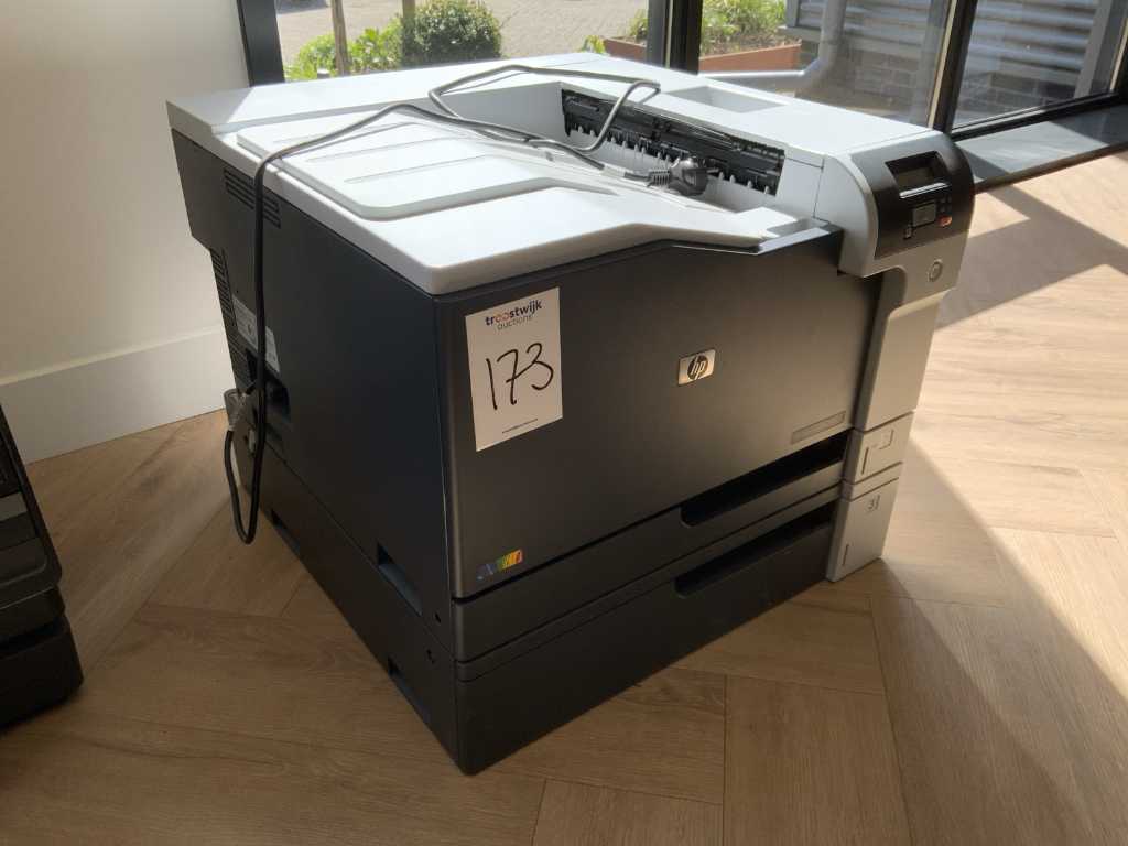 HP Laserjet CP5225 Laserprinter