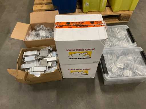 Bevestigingsmateriaal partij