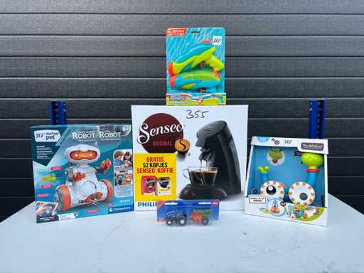 Batch of returned goods