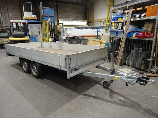 Anssems - PSX2 - Aanhangwagen