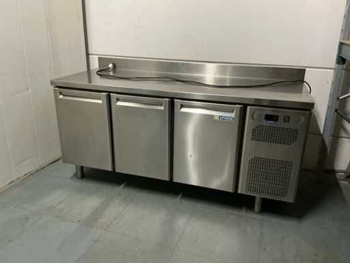 Afinox Bouter Koelwerkbank