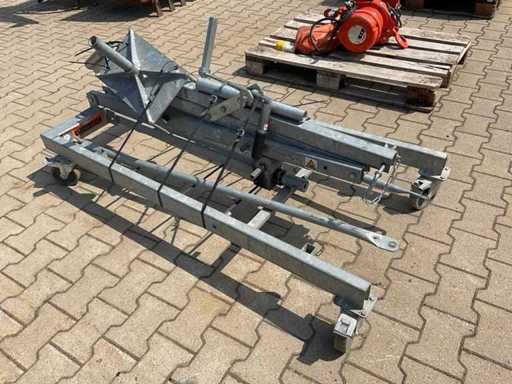 2018 Muba KAL 275 Lift Ramienia Napędowego/Montażowe