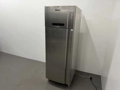 Gram - PLUS F 600 R - zamrażarka ze stali nierdzewnej