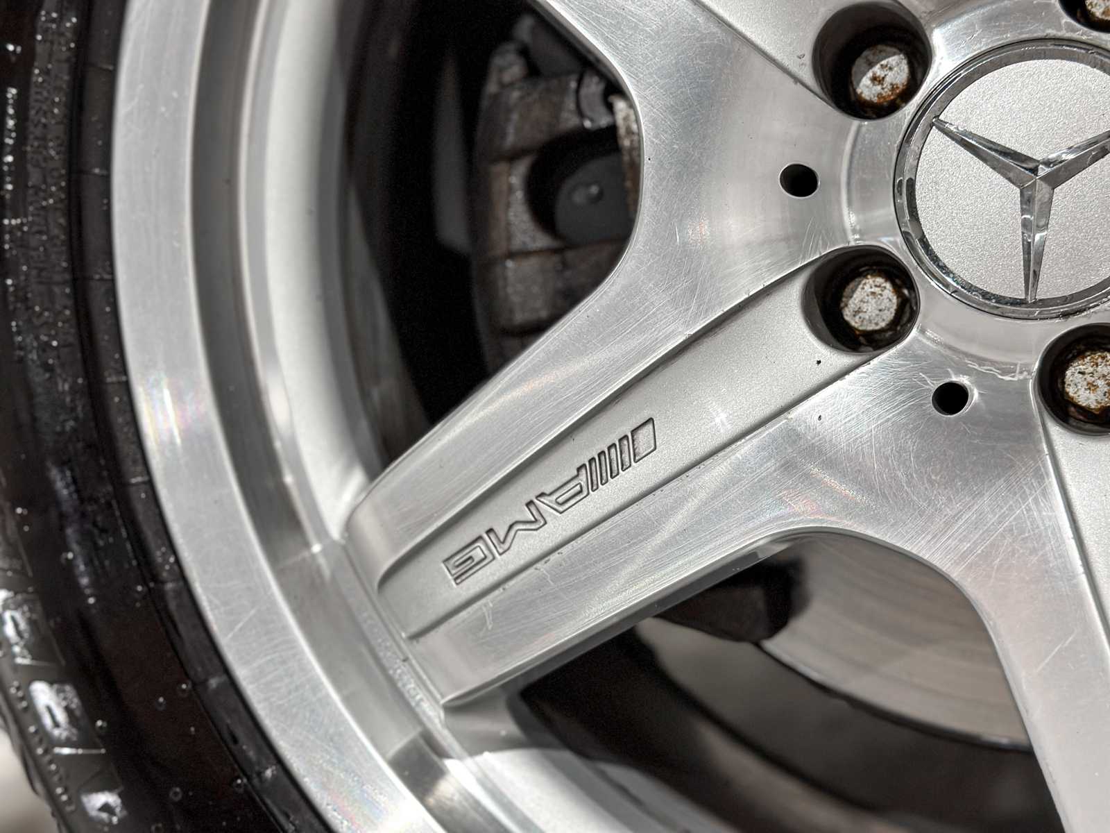 Mercedes-Benz ML500 5.0 V8 306pk 2006 M-klasse, K-267-VB Youngtimer