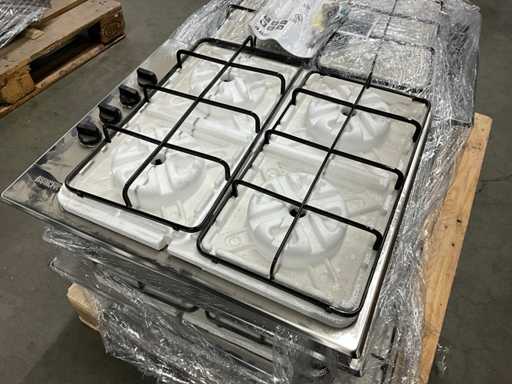 Fornello a gas Zanussi a 4 fuochi (8x)