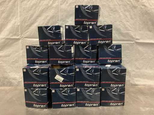 Motore tergicristallo per Audi, Seat, Škoda e Volkswagen (23x)