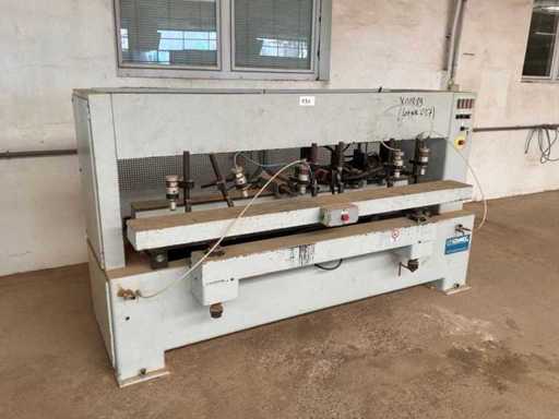 COMEC - 1996 - FMQ-2000 - 5-Head Mortising Machines