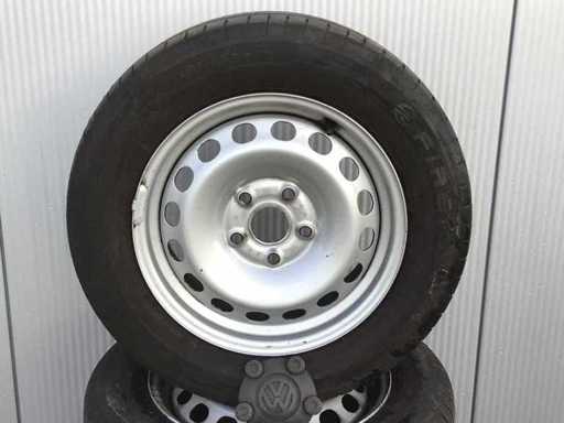 Volkswagen 045 Caddy Rim (4x)