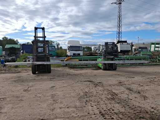  LENGHT 9M Förderband